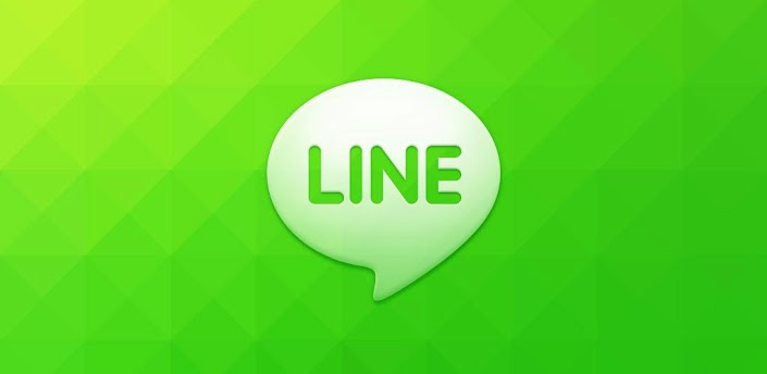 How to add Line using a phone number